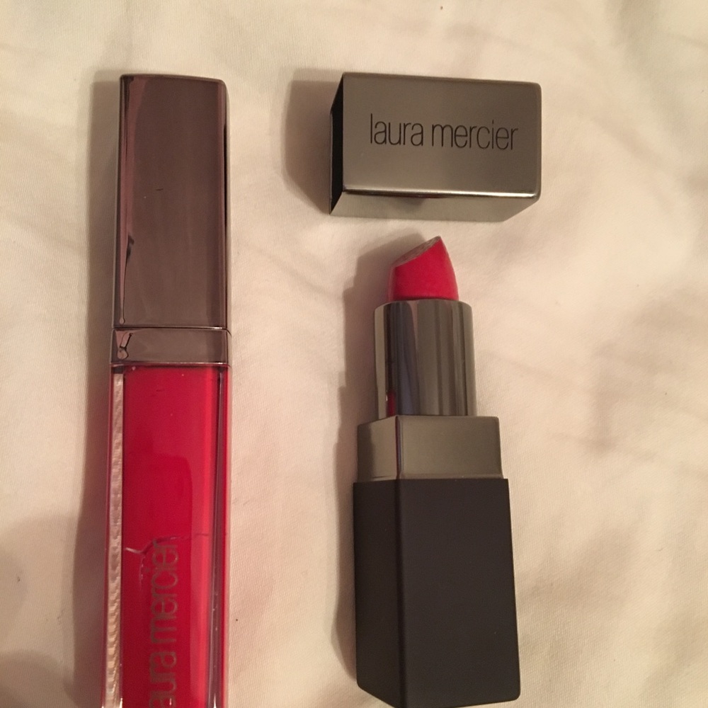 Laura Mercier lips